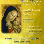 Concert « Salve Regina »