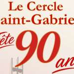 90 ans du Cercle St Gabriel